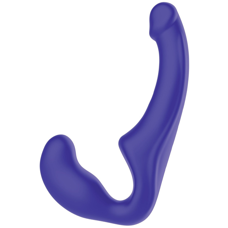 Get Real TOYJOY Gode Sans Harnais Purpie 16 x 4cm
